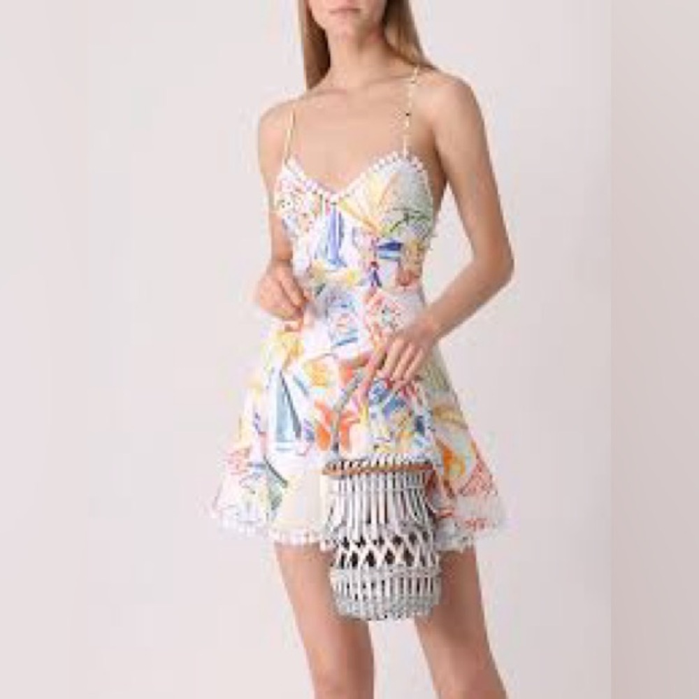 Charo Ruiz Noemi Dress NWT